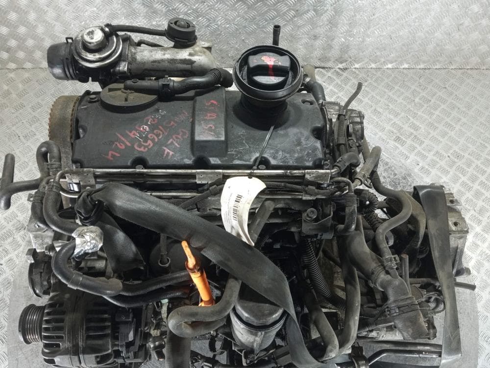 Двигатель к Volkswagen Golf 4 (97-06)