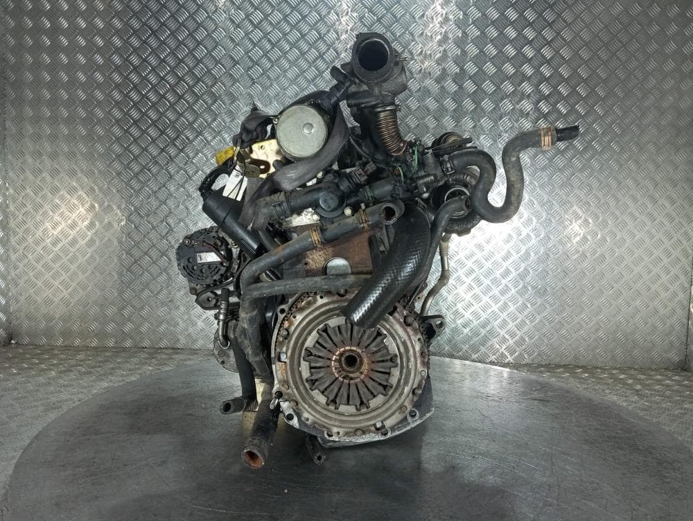 Двигатель к Renault Scenic RX4 (00-03)