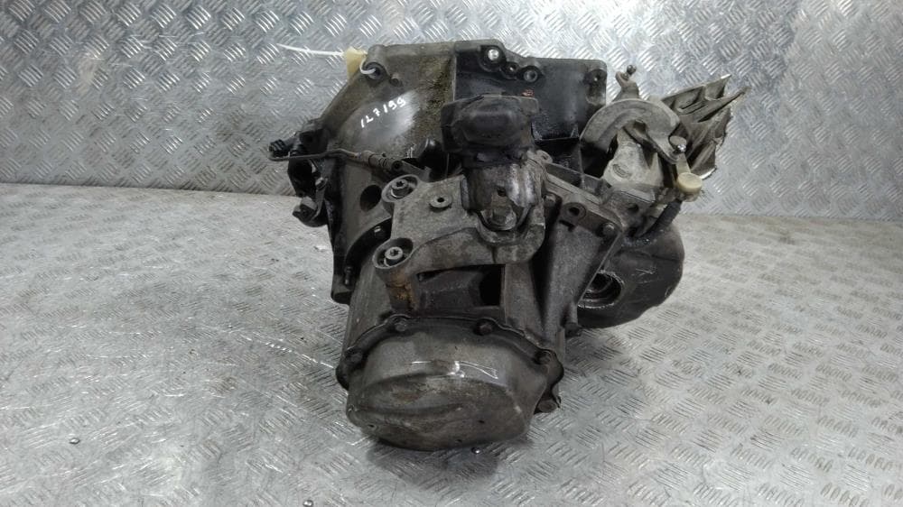 КПП механическая (МКПП) к Peugeot 207 (06-09)