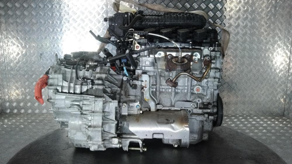 Двигатель к Honda Civic 9 (12-15)