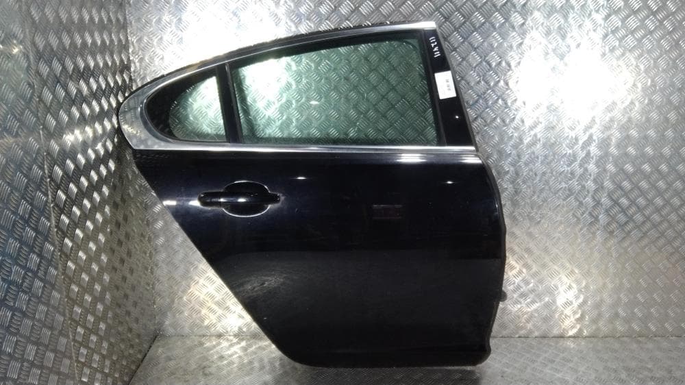 Дверь задняя правая к Jaguar XF 1 Рестайлинг (11-16)
