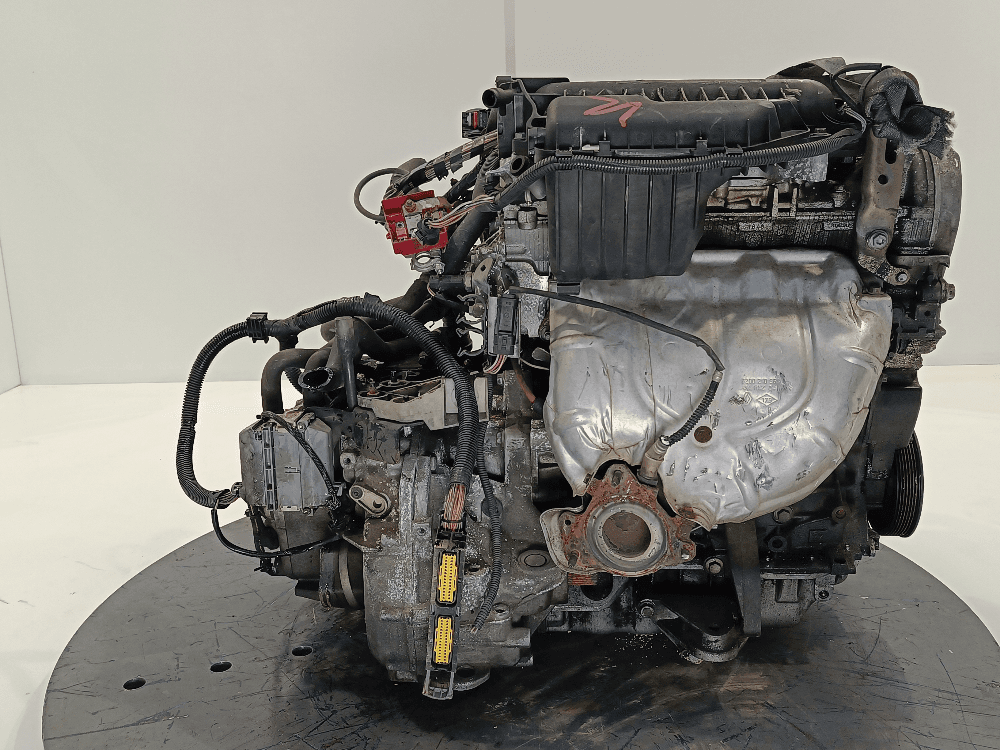 Двигатель к Renault Megane 2 (02-06)