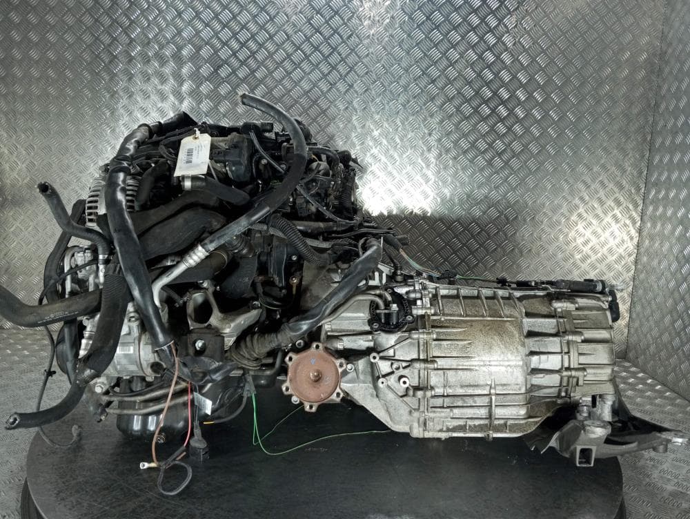 Двигатель к Audi A4 B8/8K (07-11)