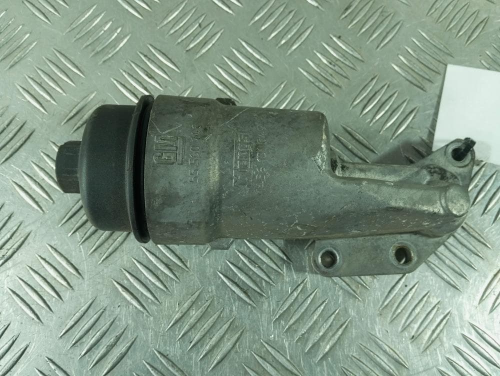 Корпус масляного фильтра к Opel Corsa D (06-11)