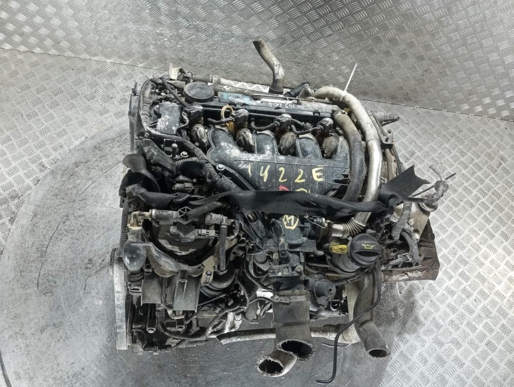 Двигатель к Peugeot 807 (02-08)