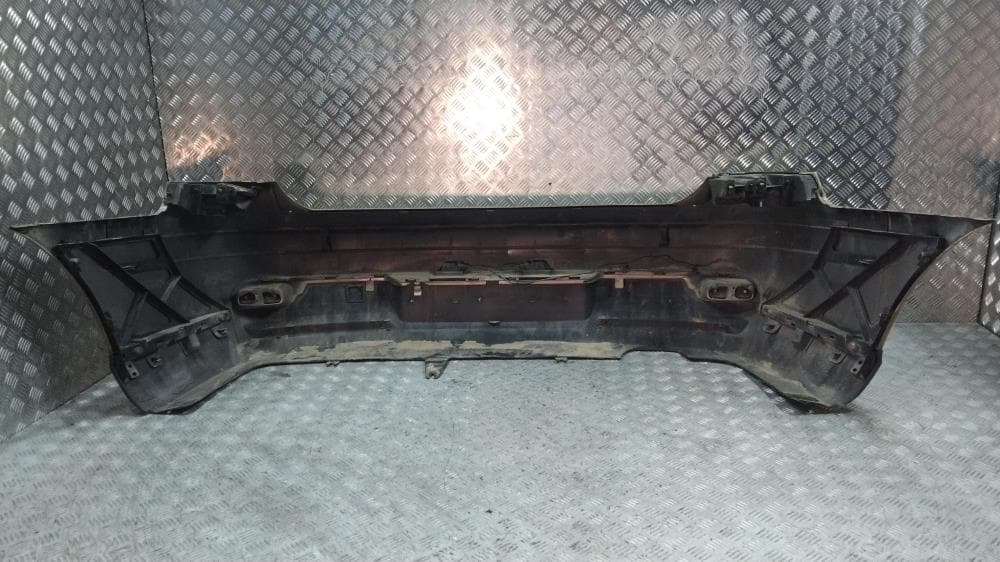Бампер задний к Citroen C4 1 (04-08)