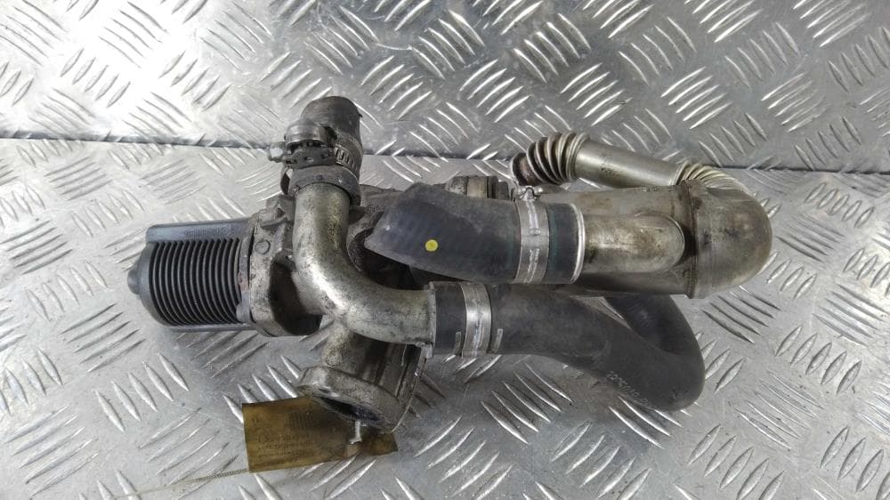 Клапан EGR к Fiat Doblo 1 (00-05)