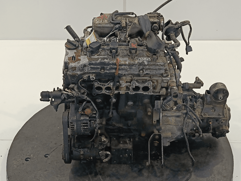 Двигатель к Nissan  Primera P12 (02-08)