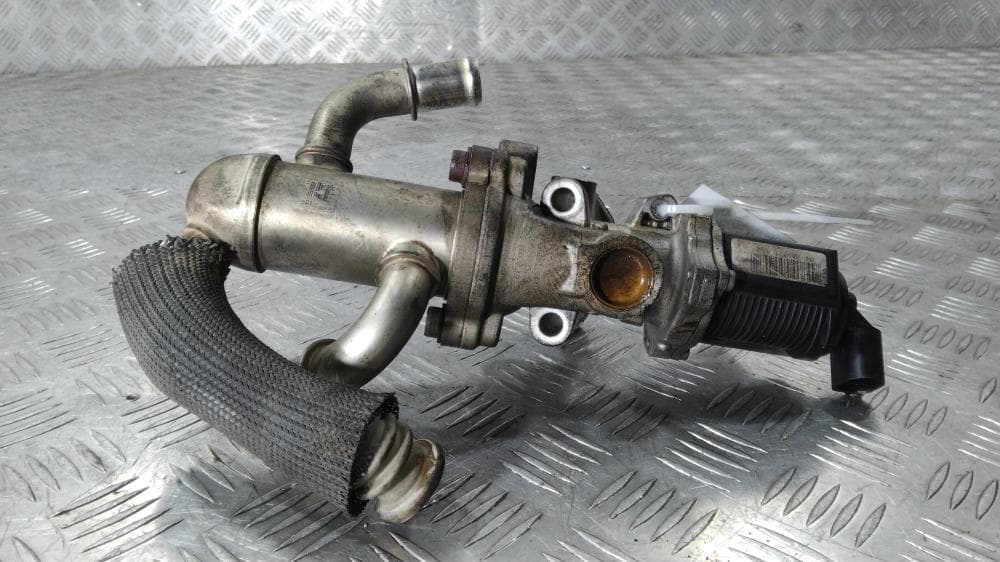 Клапан EGR к Fiat Punto 2 Рестайлинг (03-10)