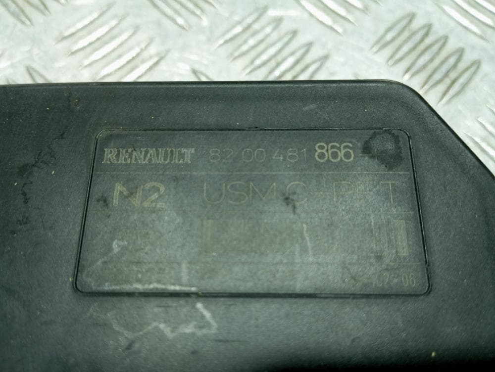 Блок комфорта к Renault Megane 2 (02-06)