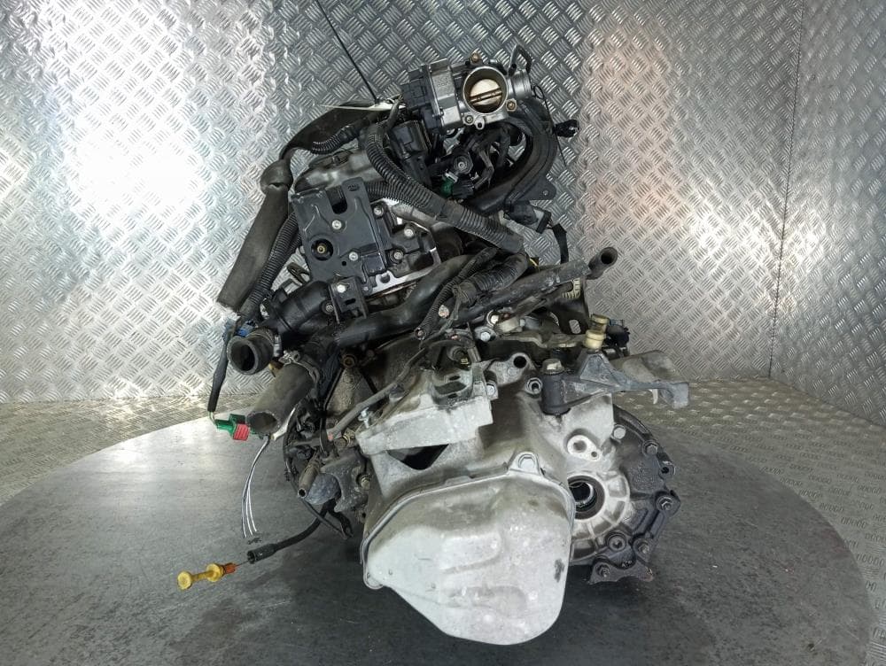 Двигатель к Peugeot 207 (06-09)