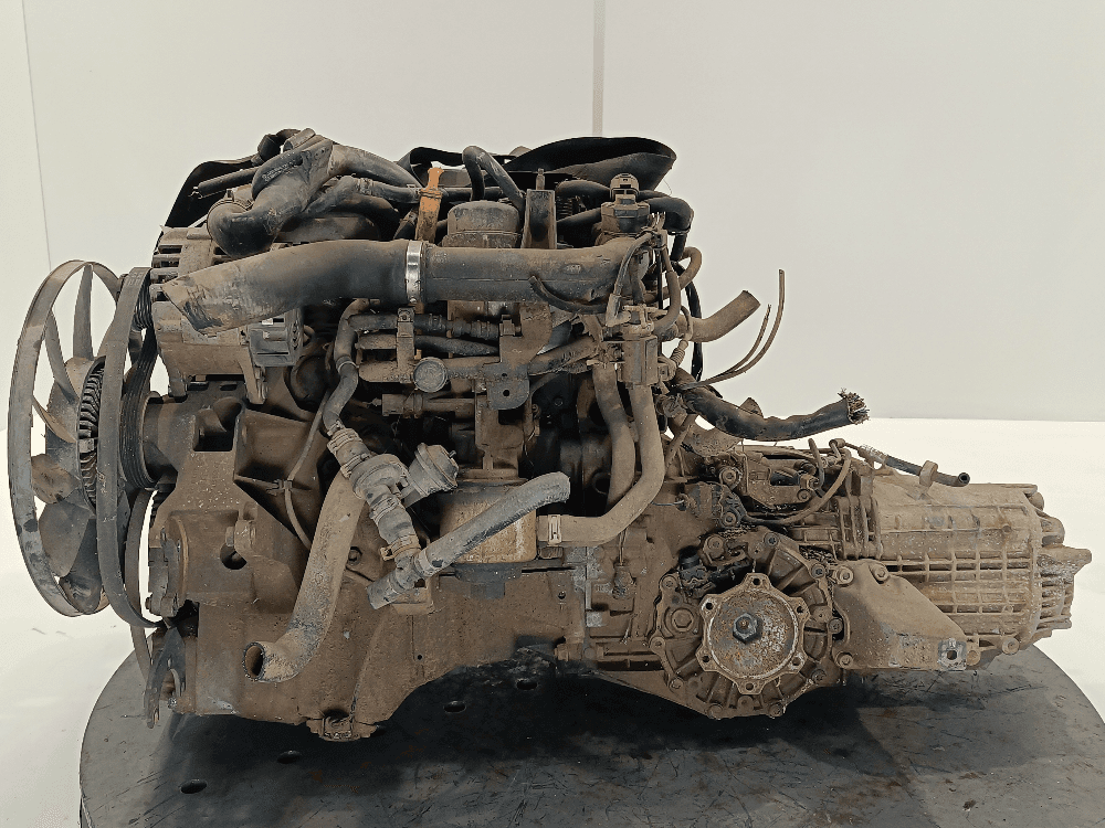 Двигатель к Volkswagen Passat B5 (96-00)