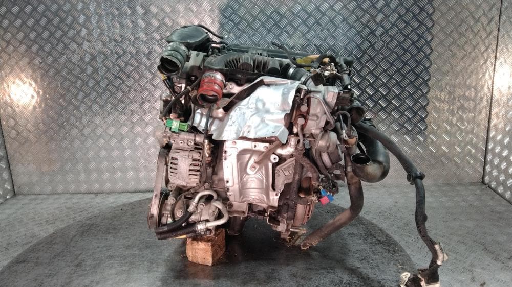 Двигатель к Peugeot 308 1 (07-11)