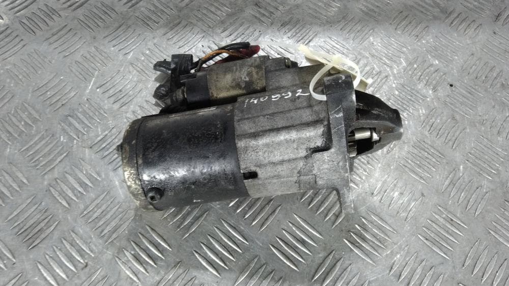 Стартер к Renault Megane 2 Рестайлинг (06-09)