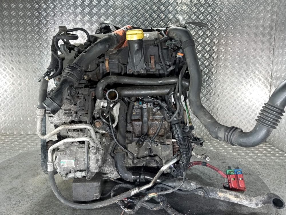 Двигатель к Renault Twingo 2 (07-12)