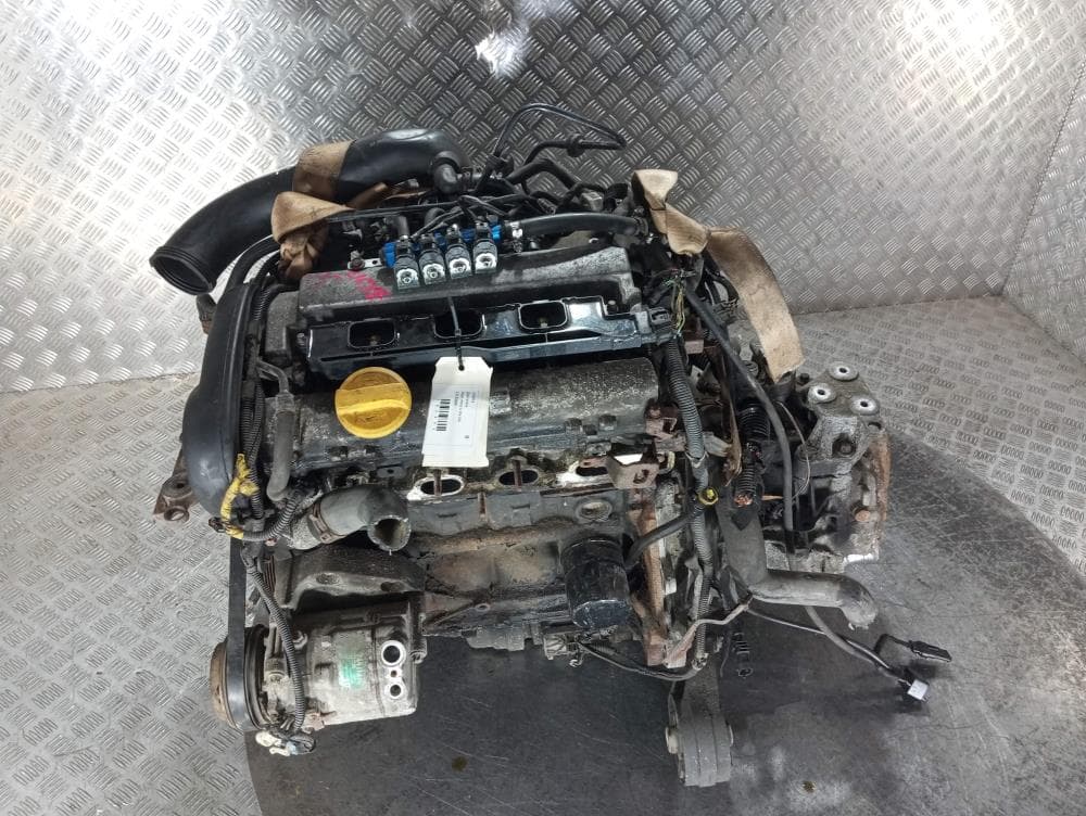 Двигатель к Opel Astra G (98-04)