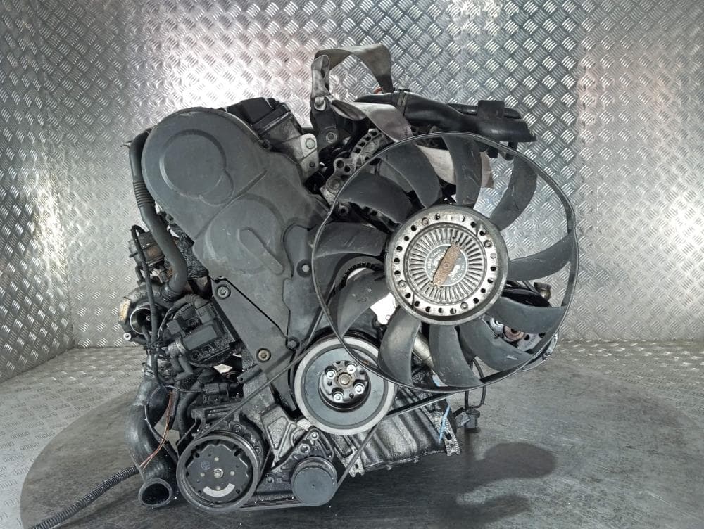 Двигатель к Audi A4 B6 (01-05)