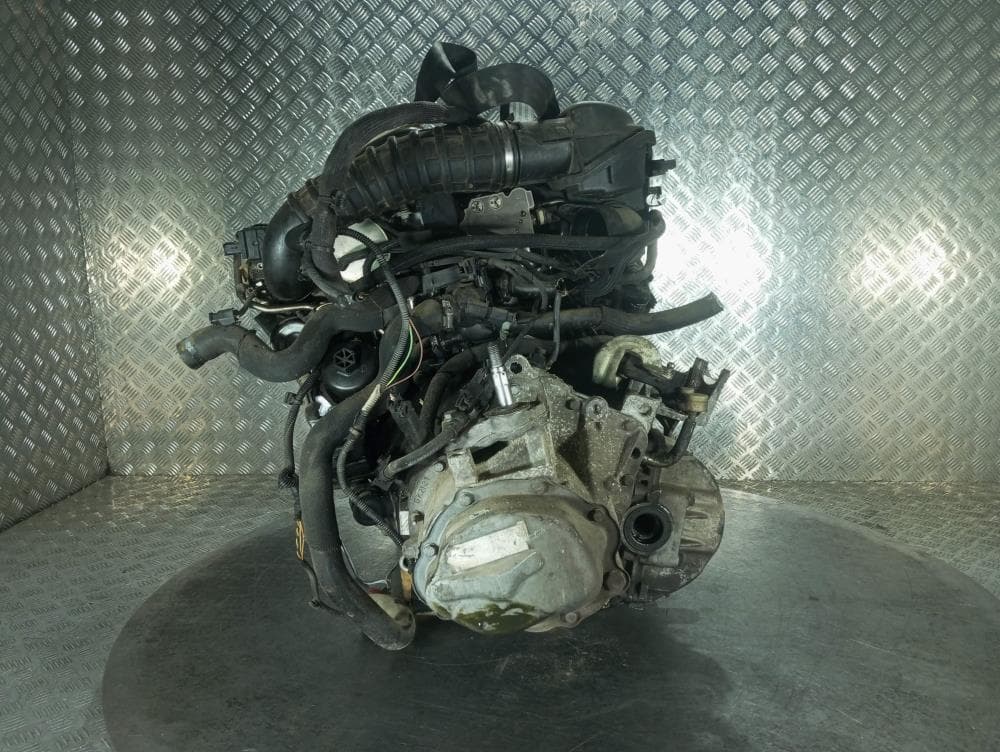 Двигатель к Peugeot 308 1 (07-11)