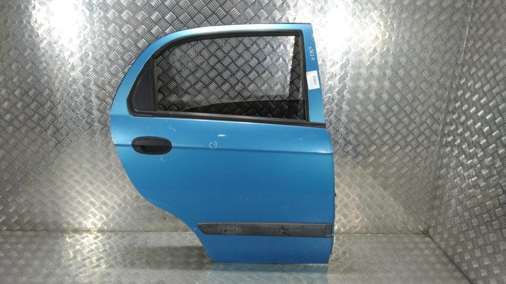 Дверь задняя правая к Daewoo Matiz M200 (05-07)