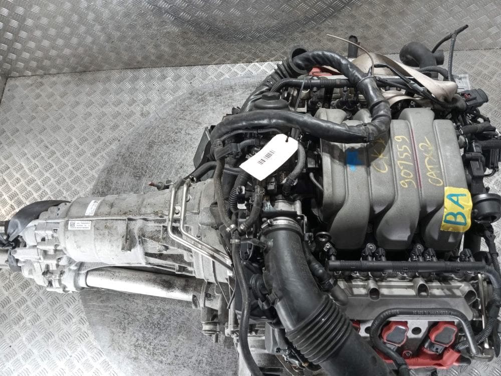Двигатель к Audi A4 B8/8K (07-11)