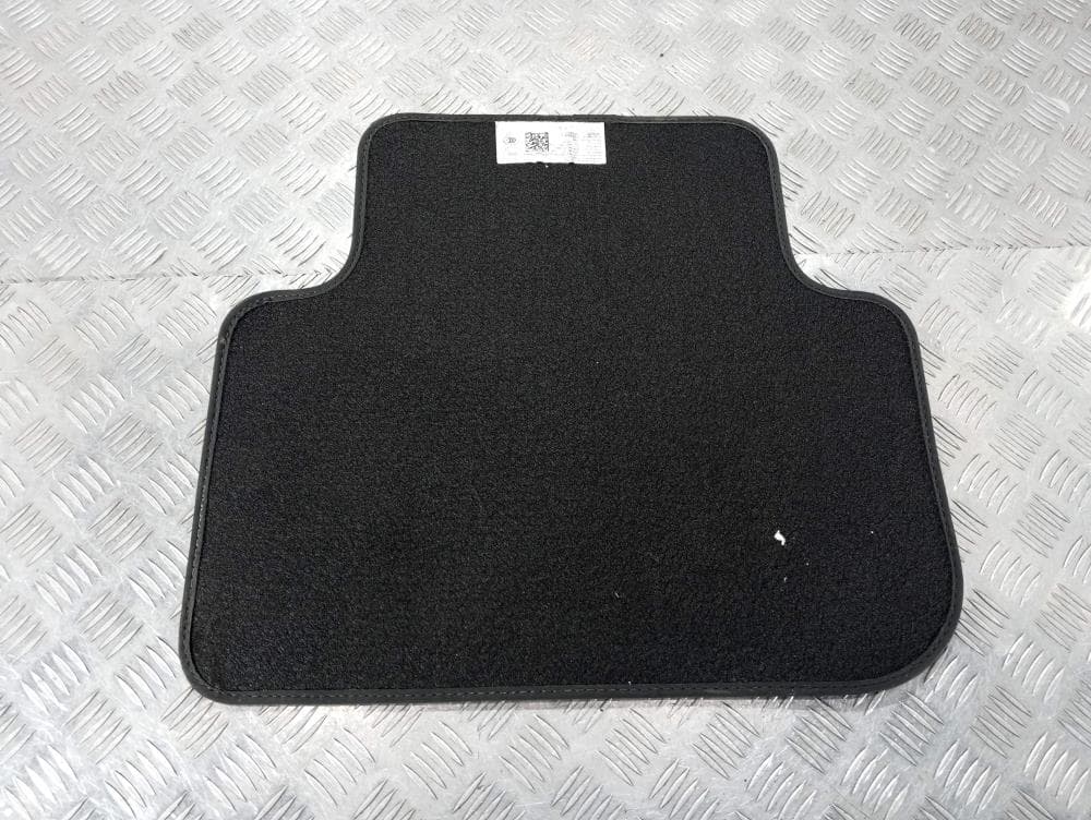Коврики в салон к Audi Q3 F3 (18-24)