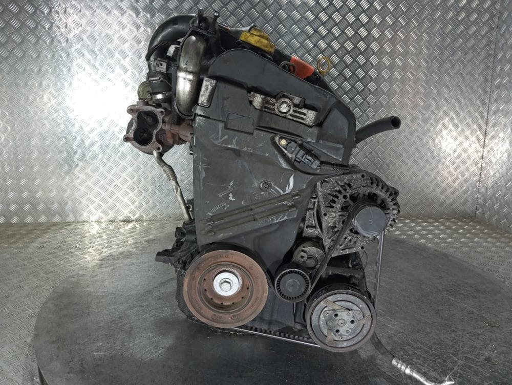 Двигатель к Renault Megane 2 (02-06)