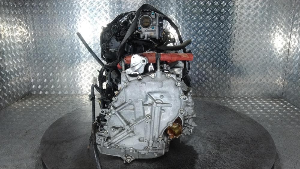 Двигатель к Honda Civic 8 Рестайлинг (08-12)