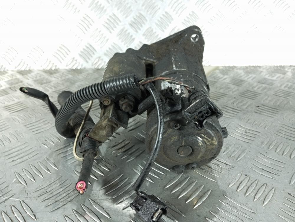Стартер к Renault Megane 2 Рестайлинг (06-09)