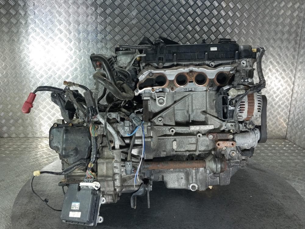 Двигатель к Mazda MPV 3 Рестайлинг (08-24)