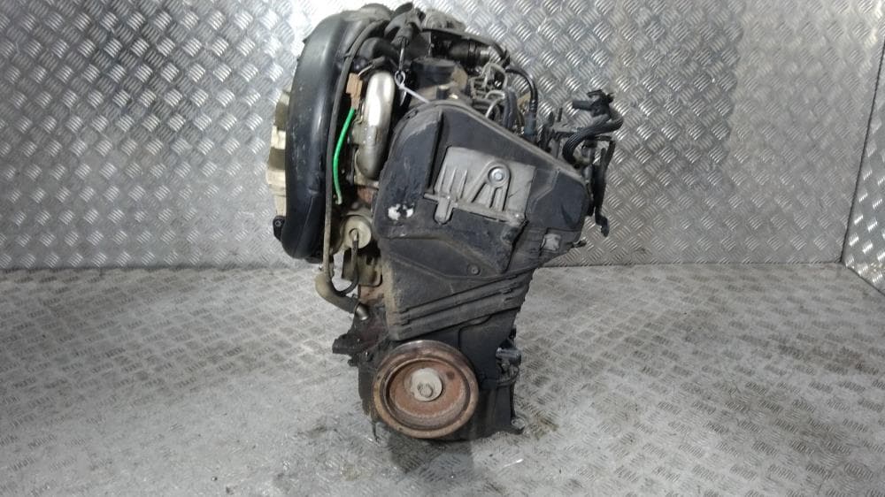 Двигатель к Renault Duster 1 (10-15)
