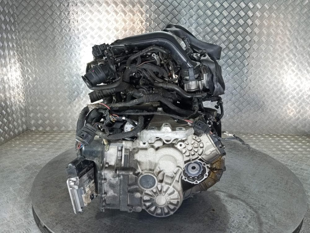 Двигатель к Volkswagen Golf 6 (08-15)