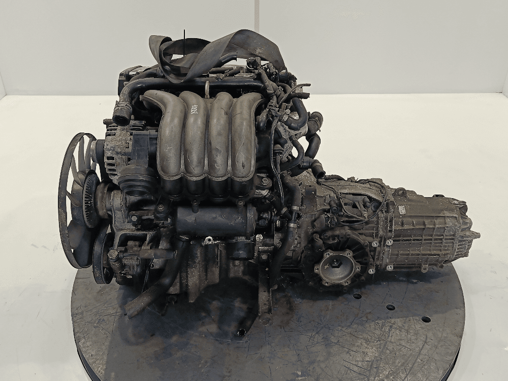 Двигатель к Volkswagen Passat B5+ Рестайлинг (00-05)