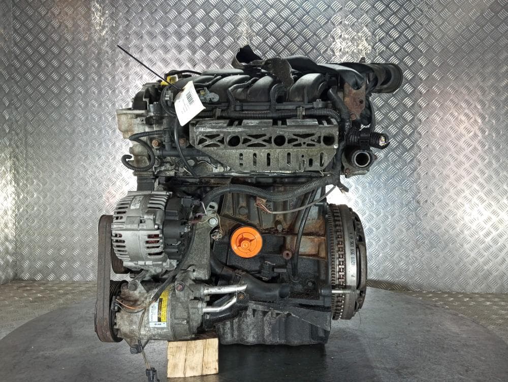 Двигатель к Renault Megane 2 (02-06)