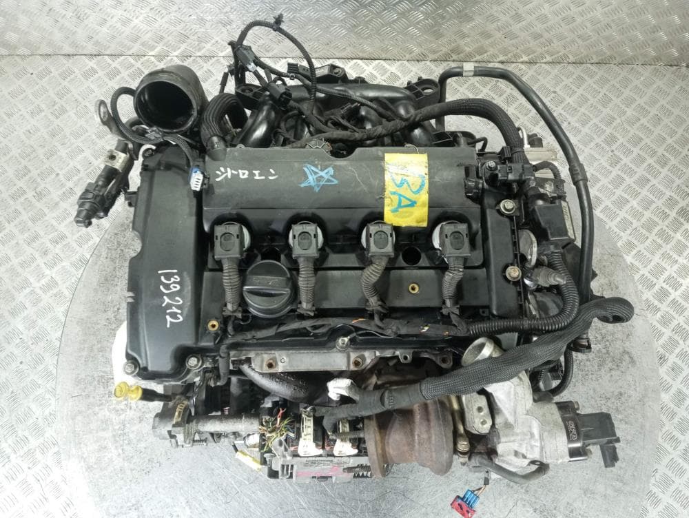 Двигатель к Peugeot 308 1 (07-11)