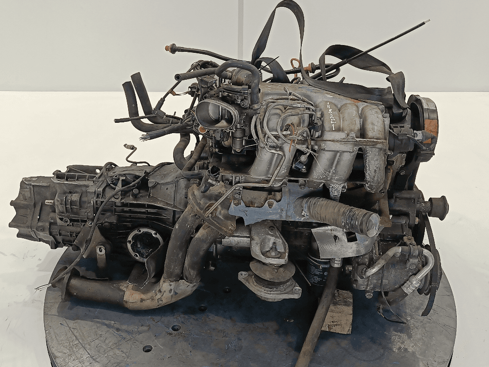 Двигатель к Audi 80 B4 (91-96)
