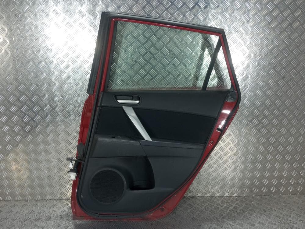 Дверь задняя правая к Mazda 3 BL (09-11)