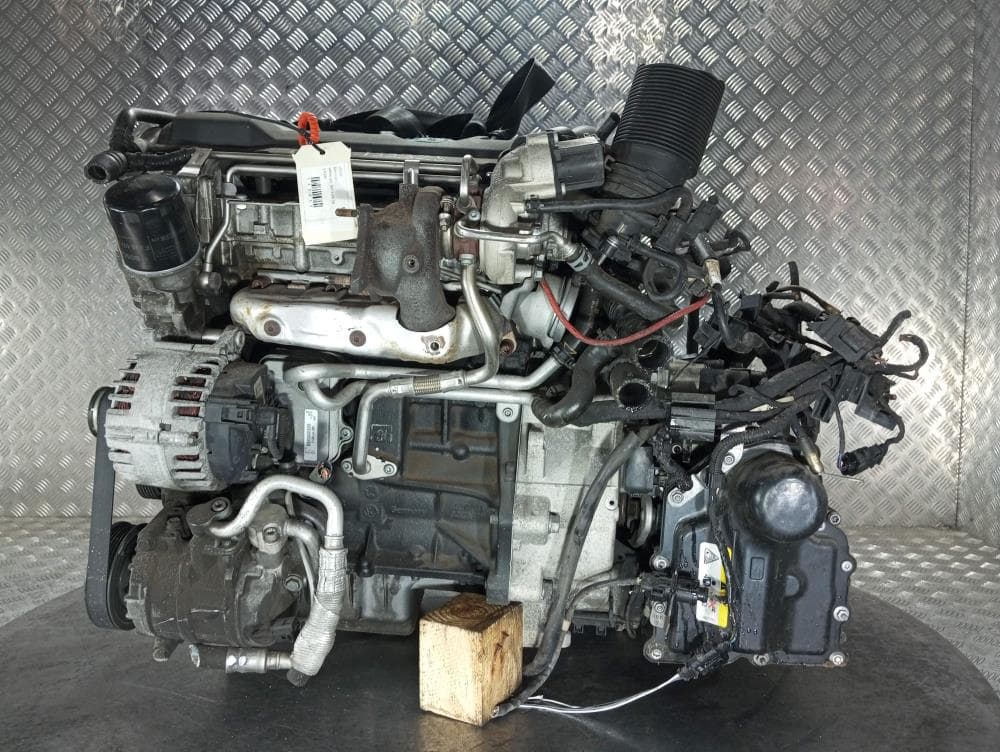 Двигатель к Volkswagen Golf 6 (08-15)