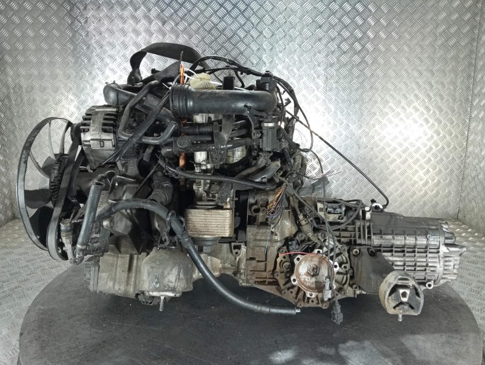 Двигатель к Volkswagen Passat B5+ Рестайлинг (00-05)