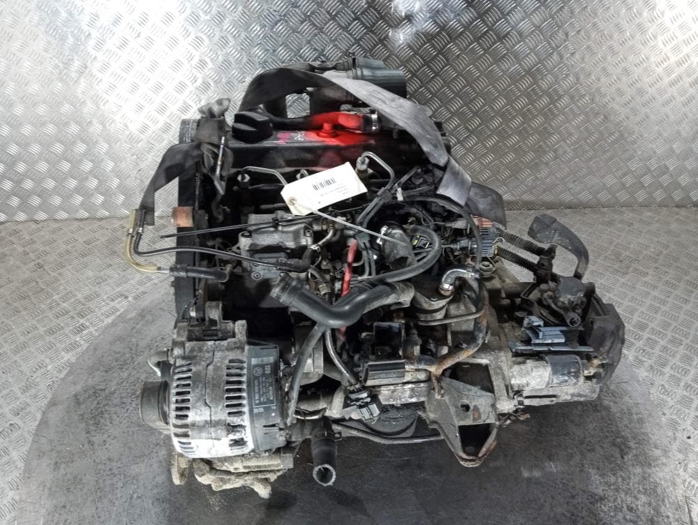Двигатель к Volkswagen Golf 3 (91-99)