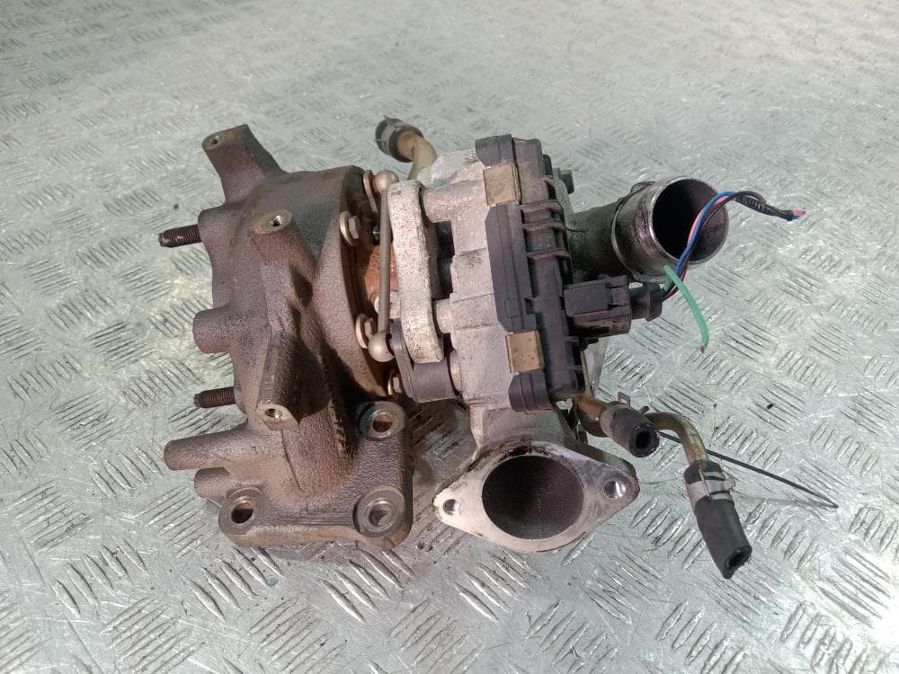 Турбина к Nissan  Pathfinder R51 Рестайлинг (10-14)
