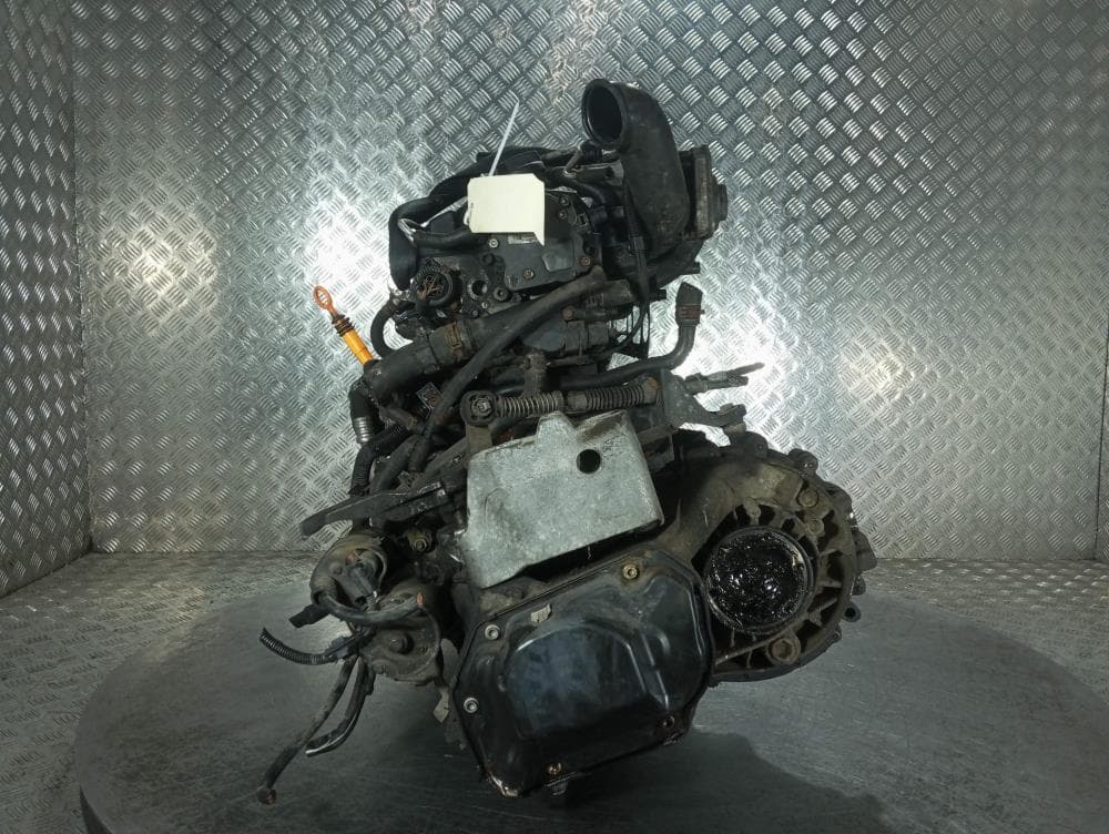 Двигатель к Volkswagen Caddy 3 (04-10)
