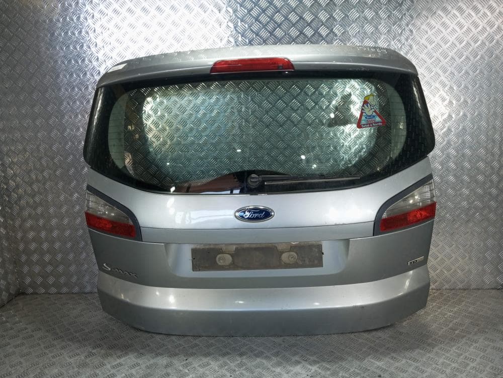 Крышка багажника (дверь 3-5) к Ford S-Max 1 (06-10)