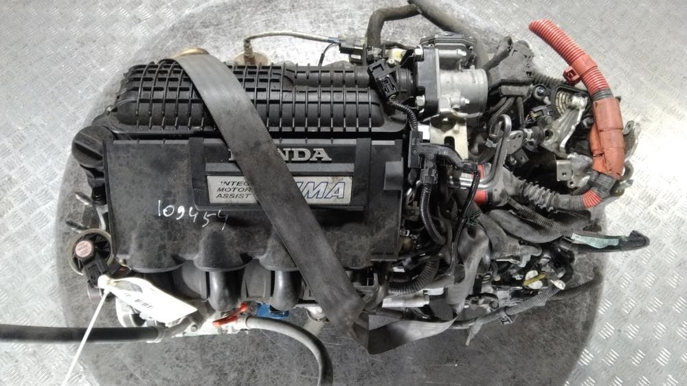 Двигатель к Honda Civic 8 Рестайлинг (08-12)