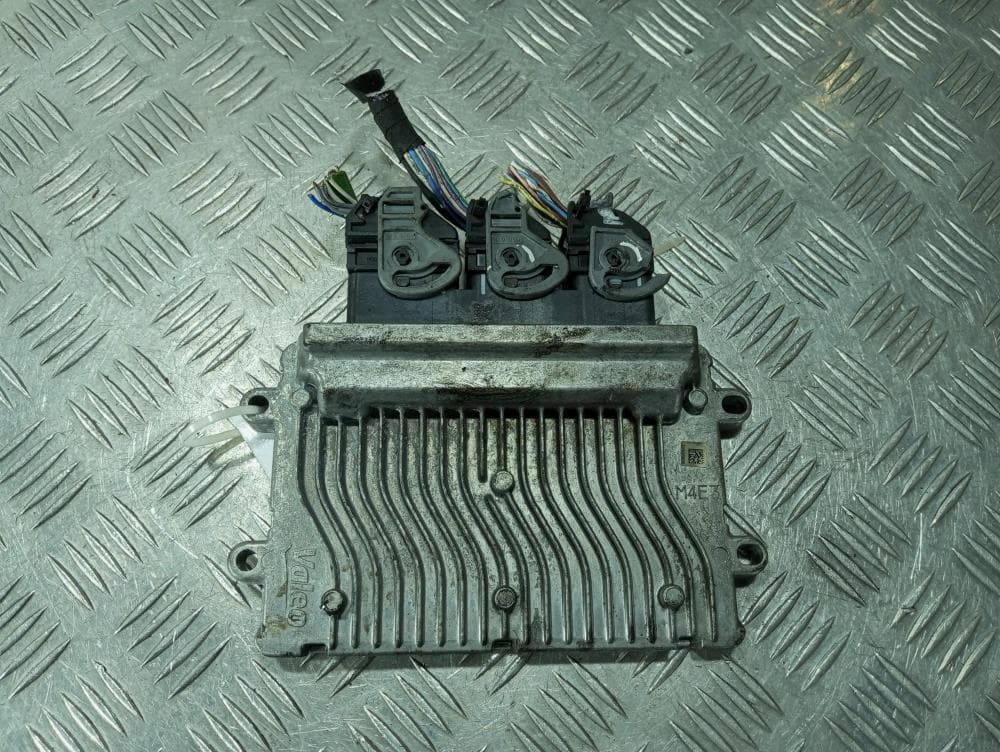 Блок управления двигателем к Citroen C3 2 (09-13)