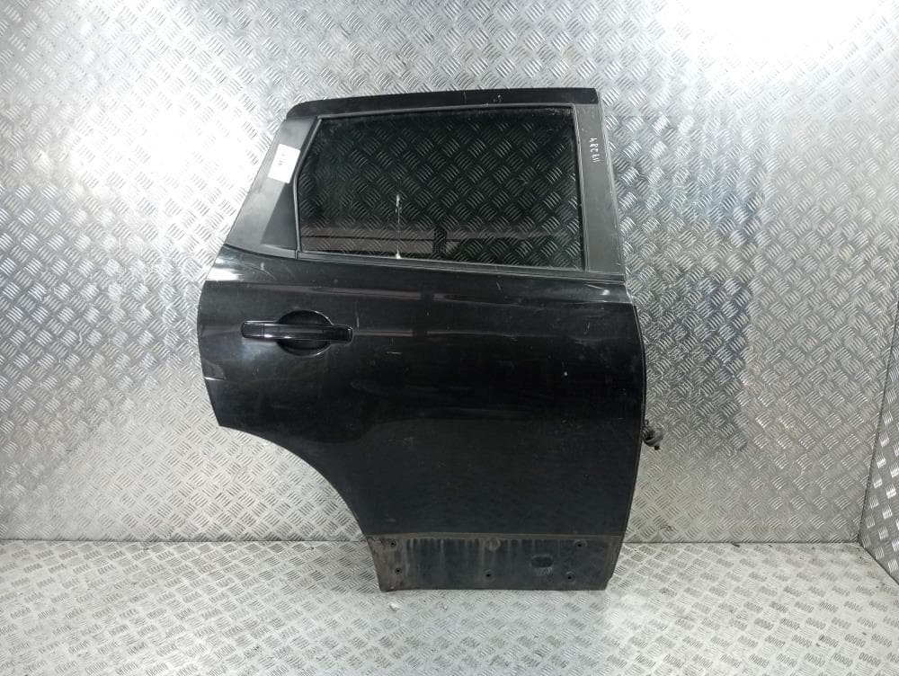Дверь задняя правая к Nissan  Qashqai 1 (07-10)