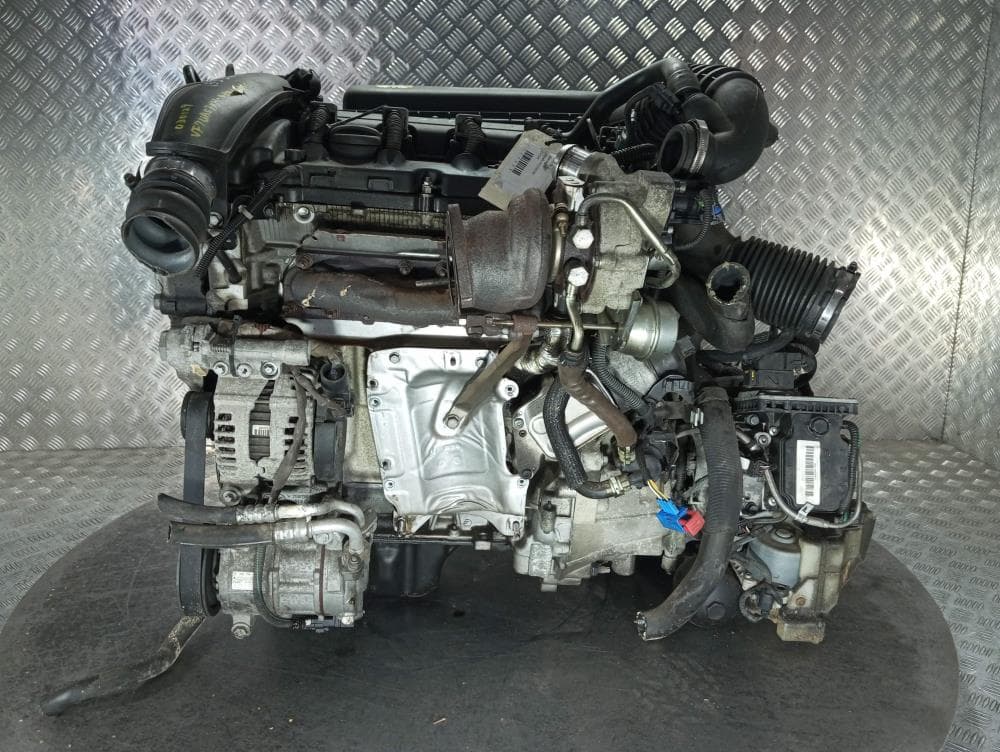 Двигатель к Citroen C4 2 (10-16)