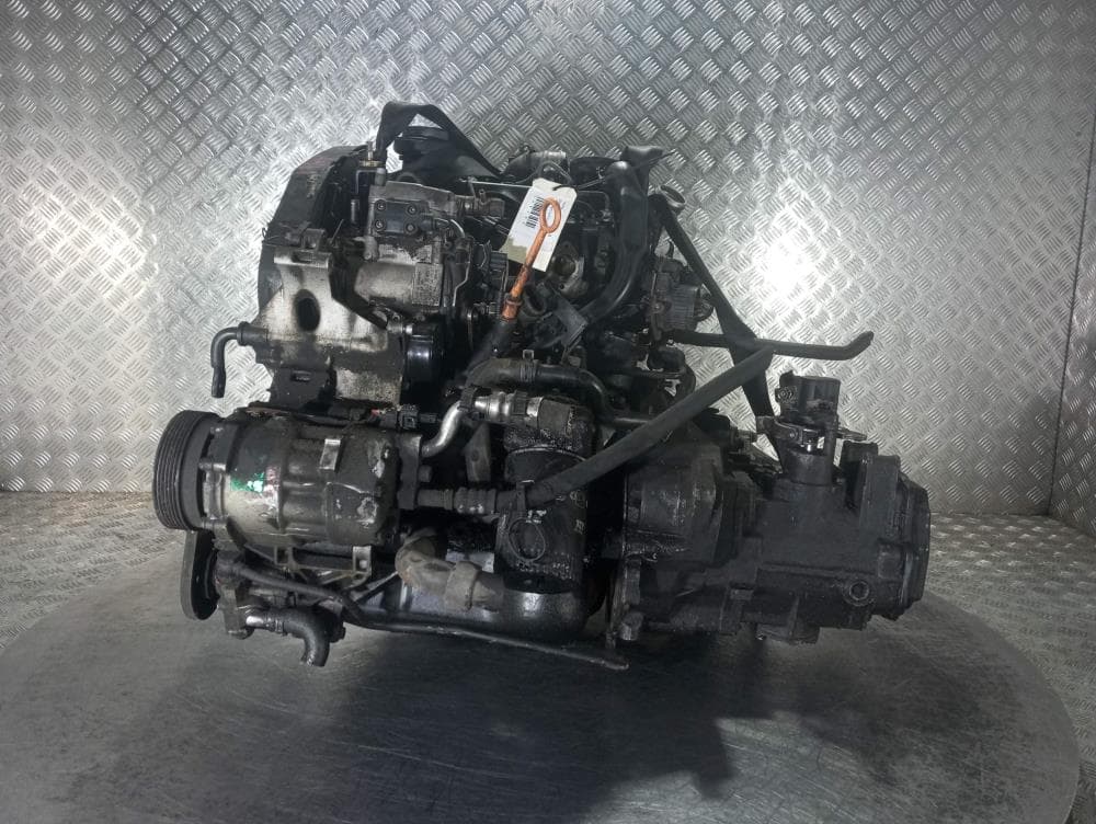 Двигатель к Volkswagen Golf 3 (91-99)