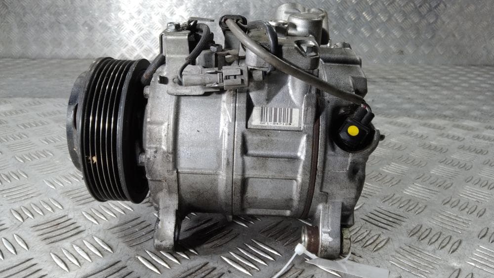 Компрессор кондиционера к BMW 5 F10/F11/F07 (09-13)