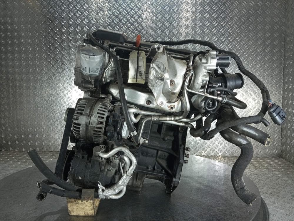 Двигатель к Volkswagen Golf 6 (08-15)