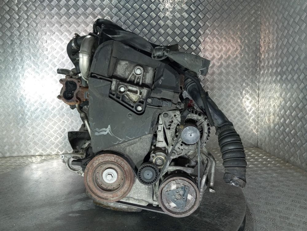 Двигатель к Renault Modus 1 (04-07)